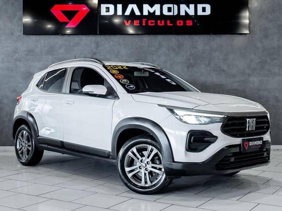 FIAT PULSE 1.0 TURBO 200 FLEX DRIVE CVT FIAT PULSE 1.0 TURBO 200 FLEX DRIVE CVT